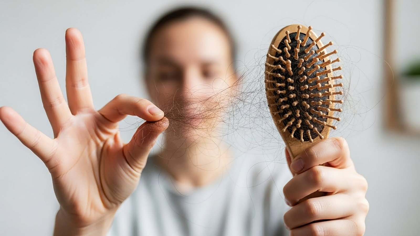 Απώλεια Μαλλιών: Τι την προκαλεί και πώς αντιμετωπίζεται